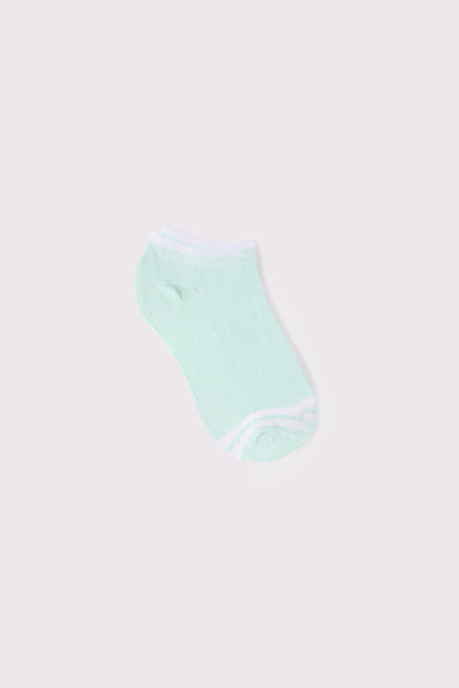 Pack of 3 No Show Socks - Cougar Clothing