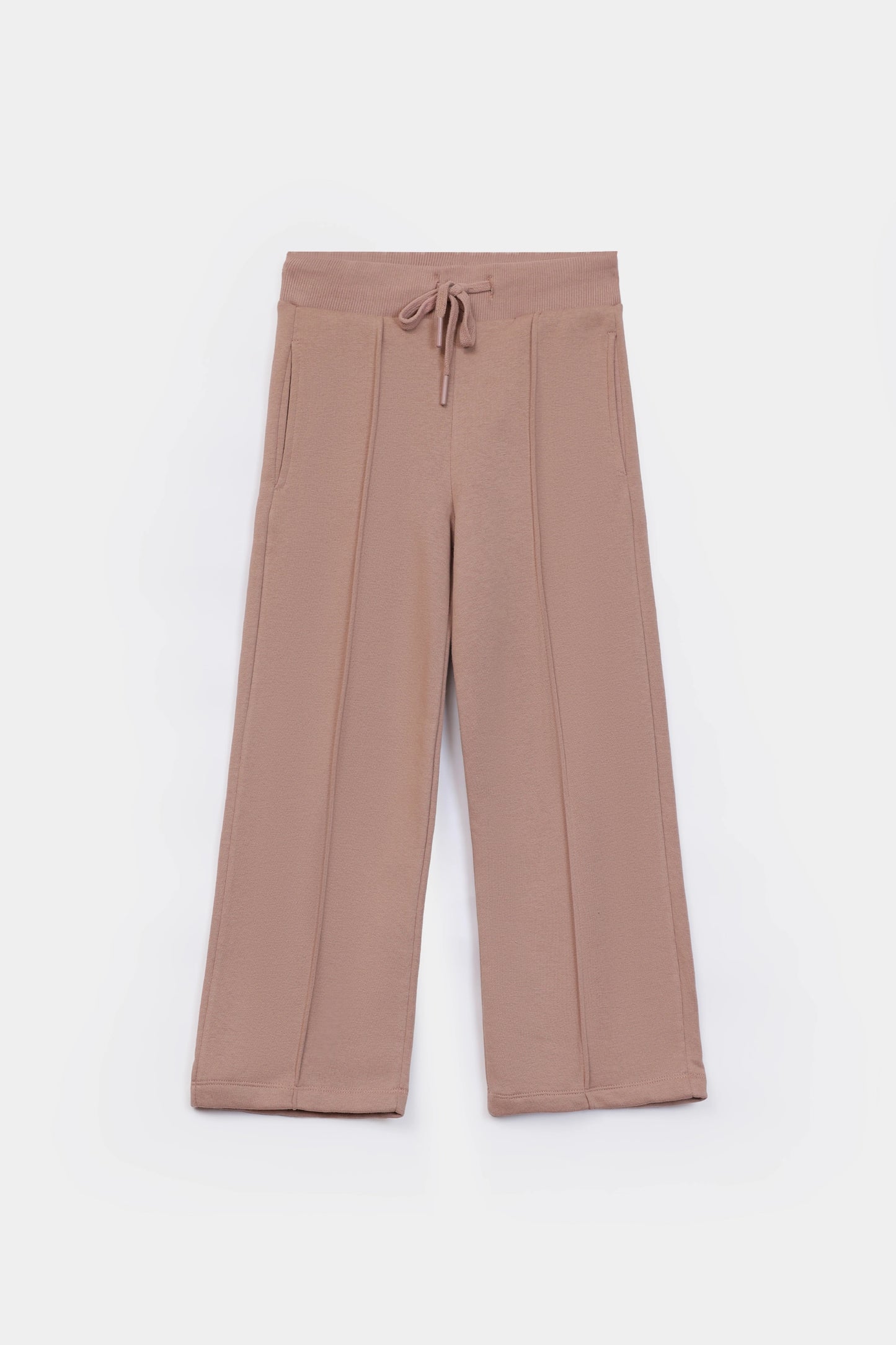 Pleated Jogger Pants - Cougar Clothing