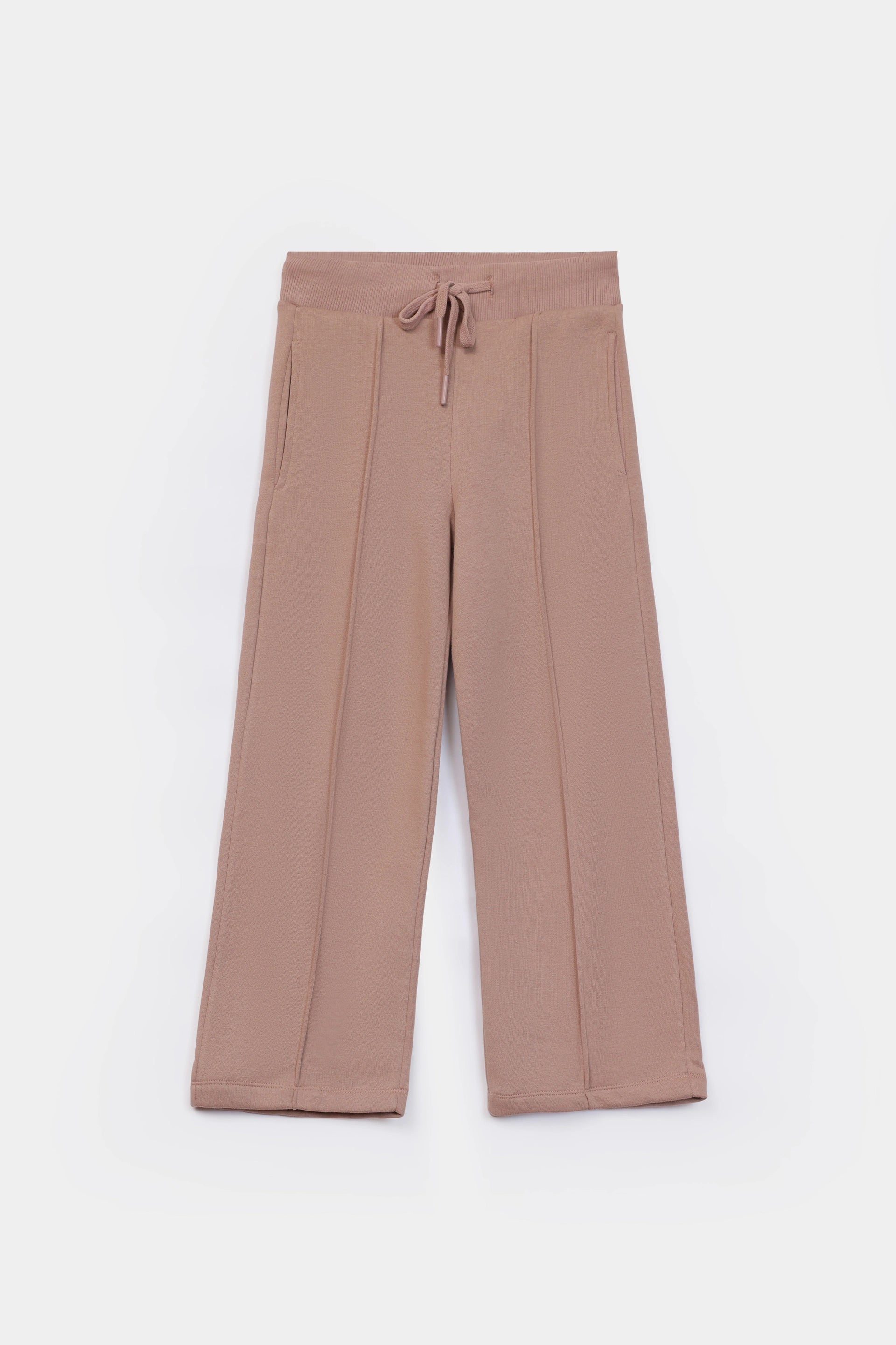 Pleated Jogger Pants - Cougar Clothing