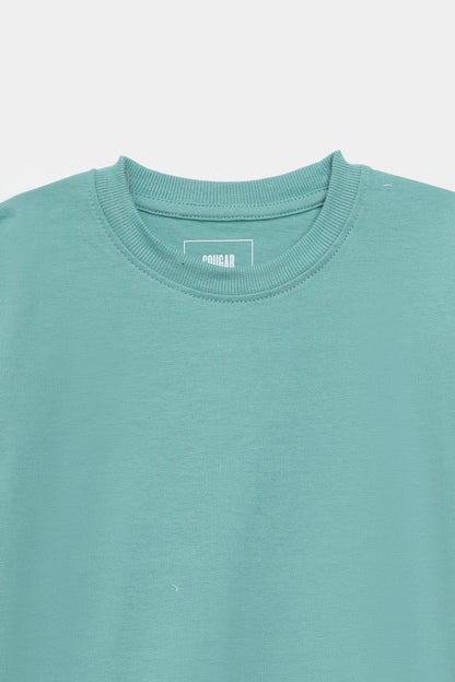 Basic T-Shirt - Cougar Clothing