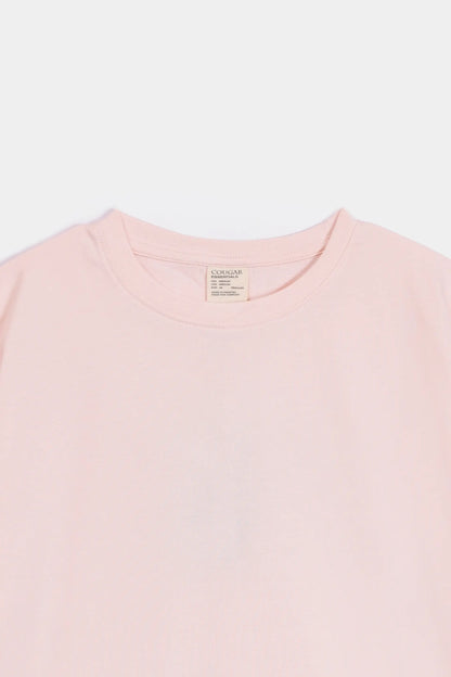Regular Fit T-Shirt - Cougar Clothing
