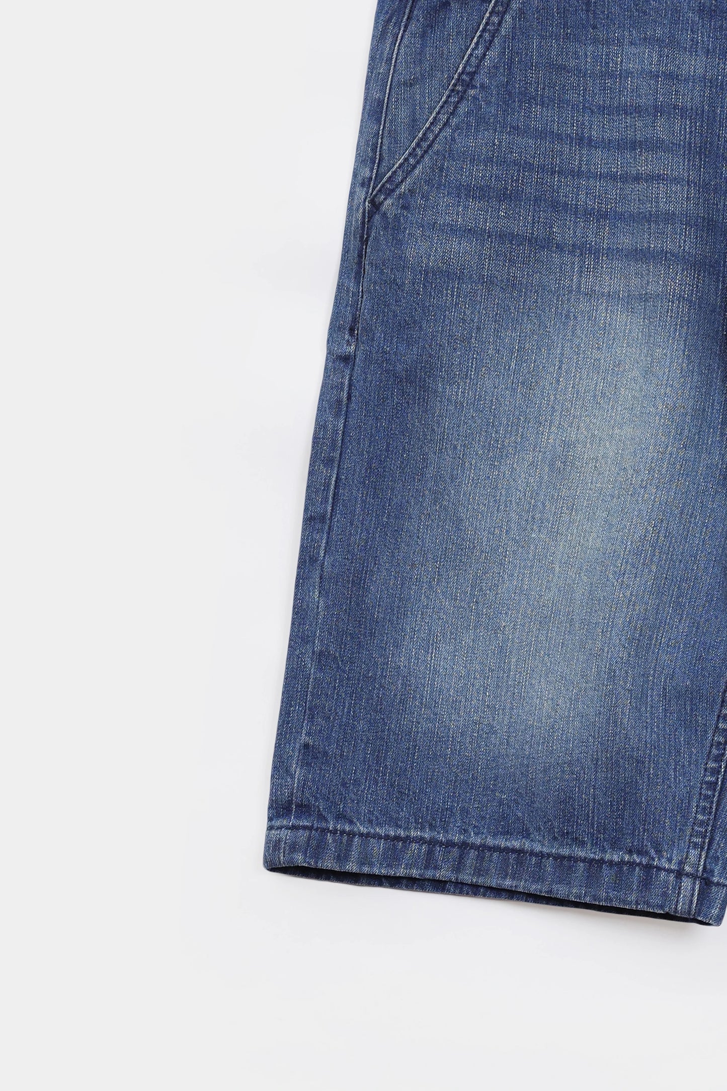 Denim Shorts - Cougar Clothing