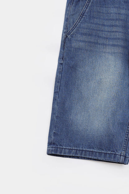 Denim Shorts - Cougar Clothing