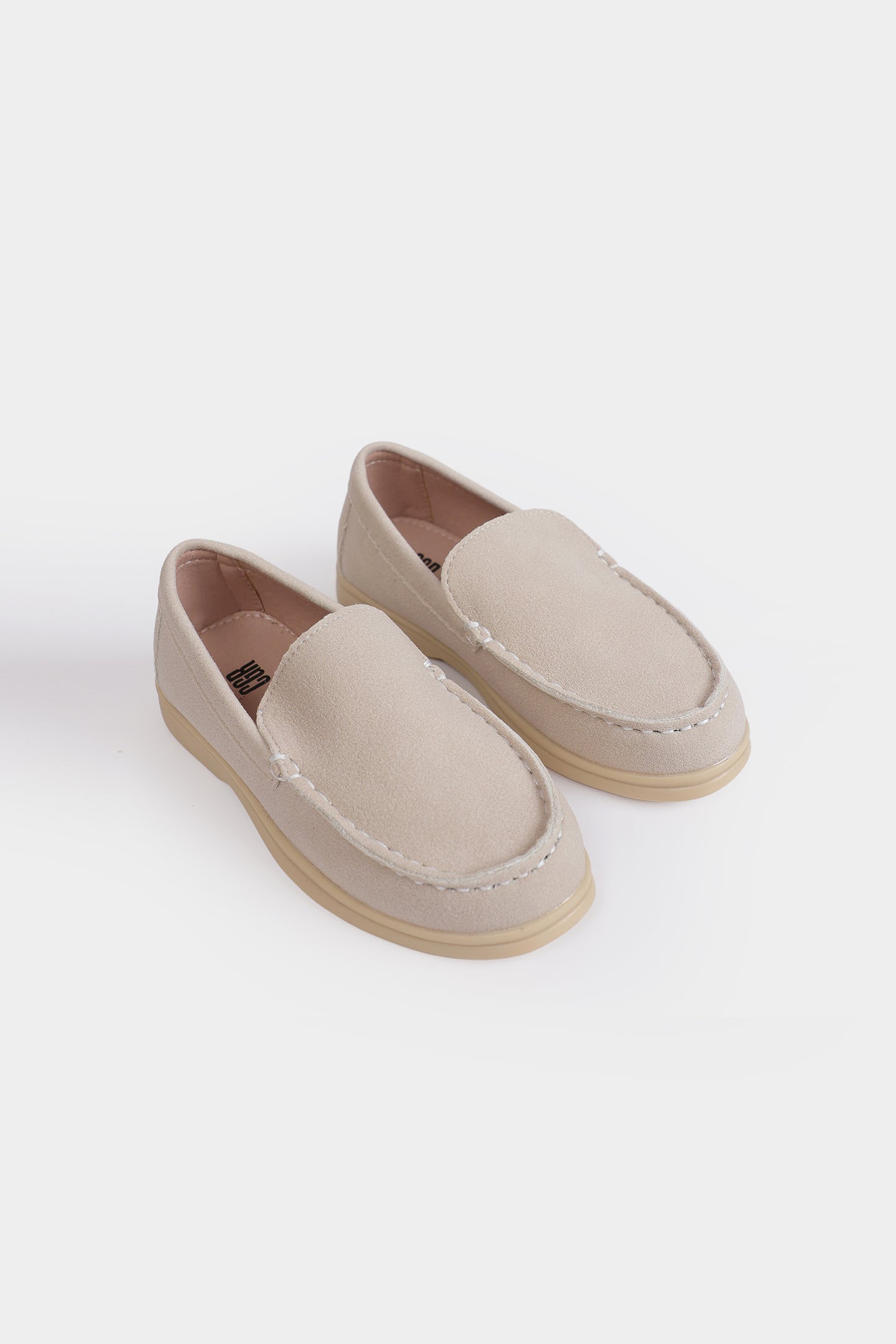 Suede Loafers - Cougar Clothing