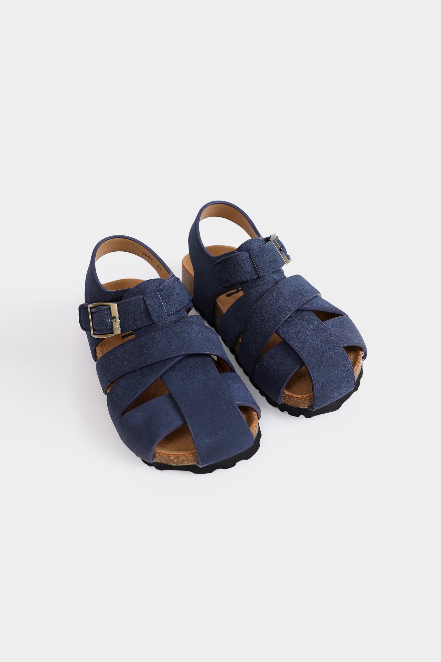 Cage Sandals - Cougar Clothing