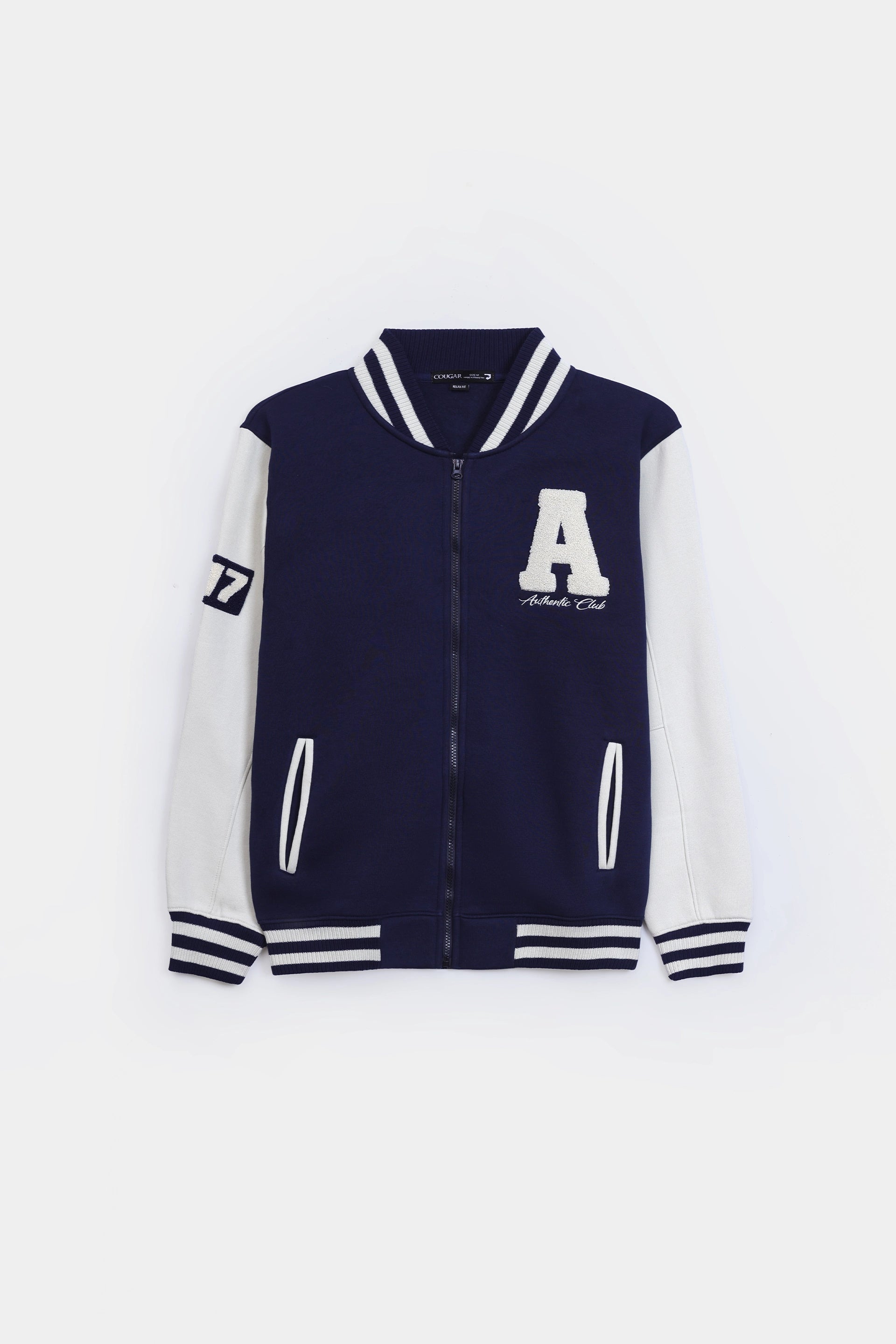 Signature Varsity Jacket - Cougar Clothing