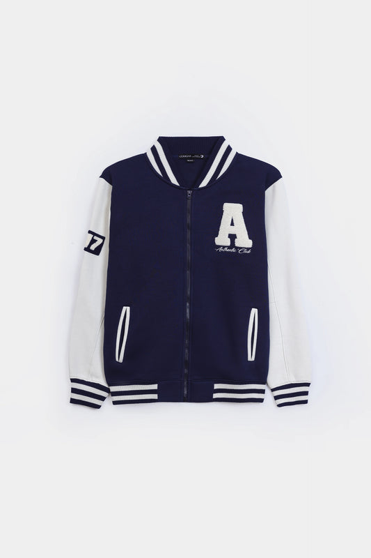 Signature Varsity Jacket - Cougar Clothing
