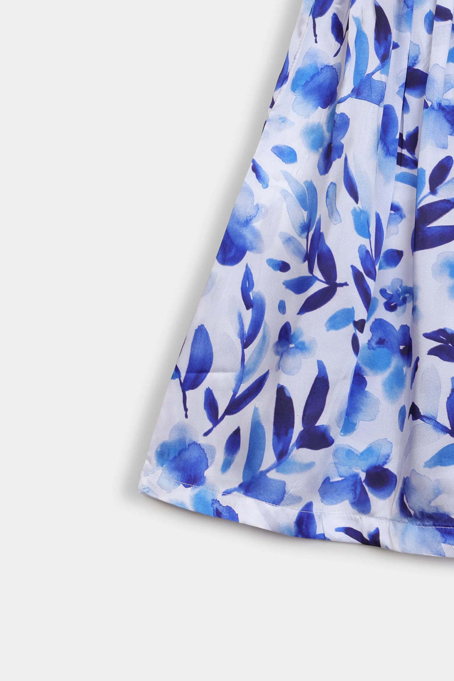 Printed Halter Dress - Cougar Clothing