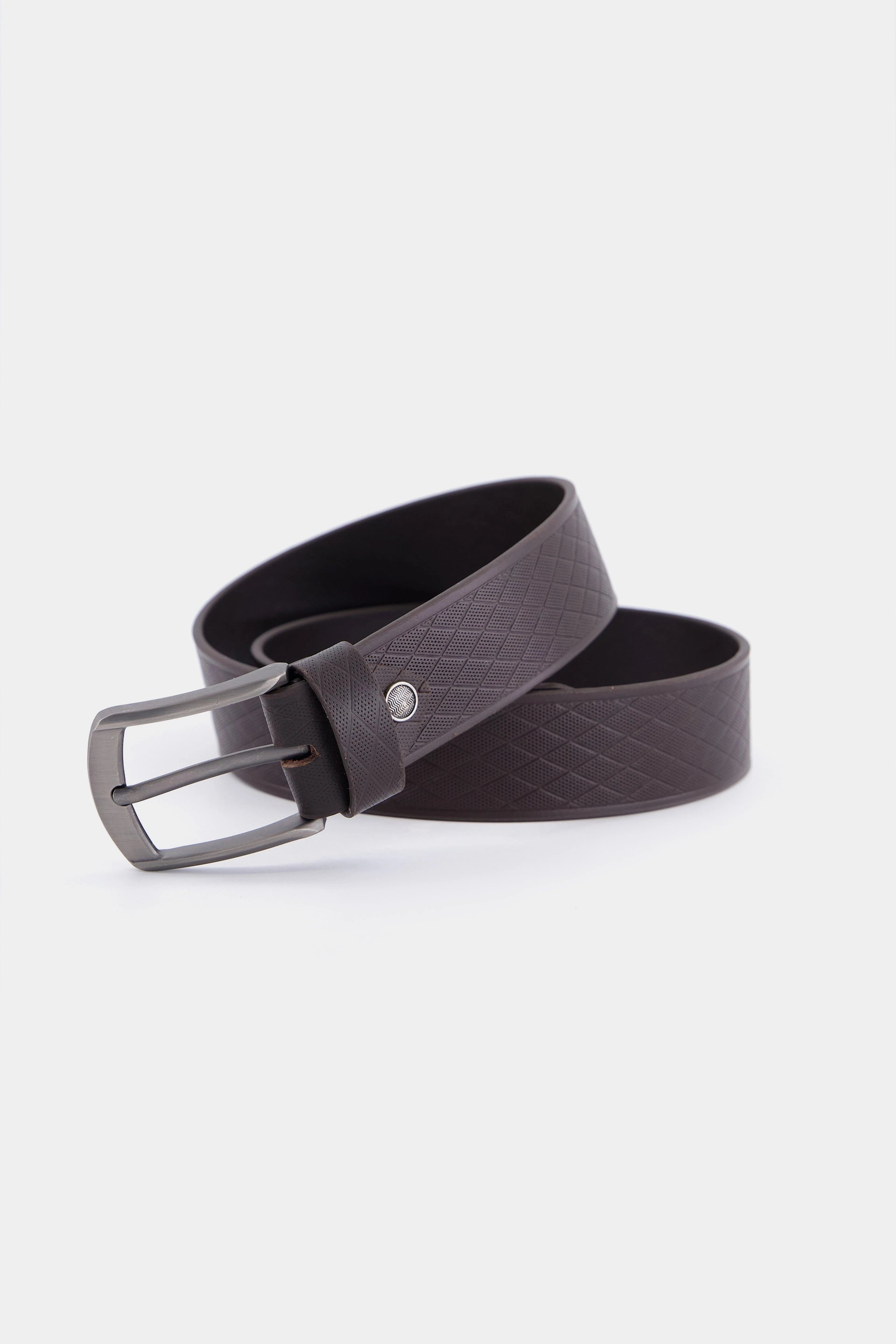 Basic Leather Belt - Cougar Clothing