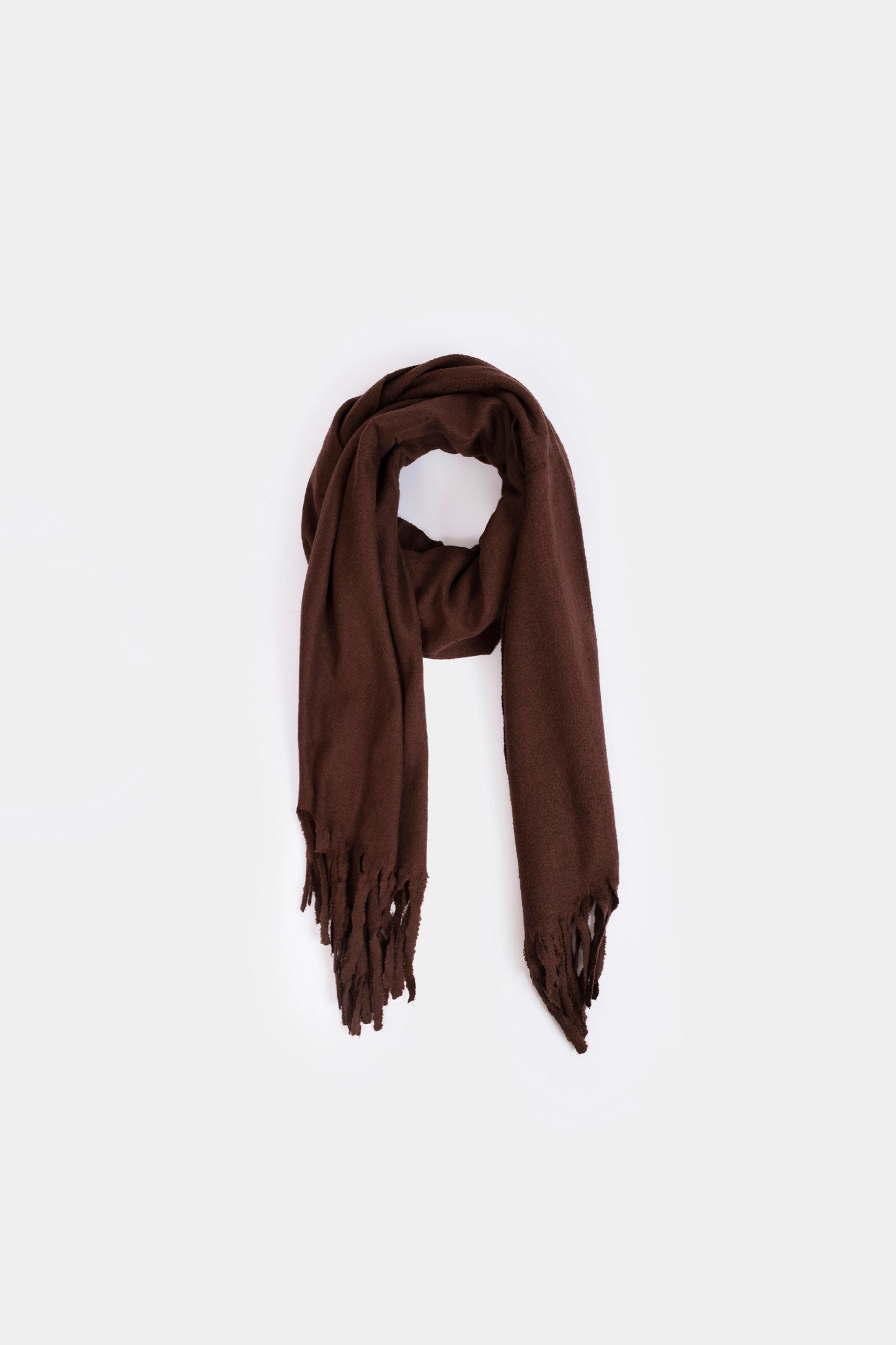 Basic Knitted Shawl - Cougar Clothing