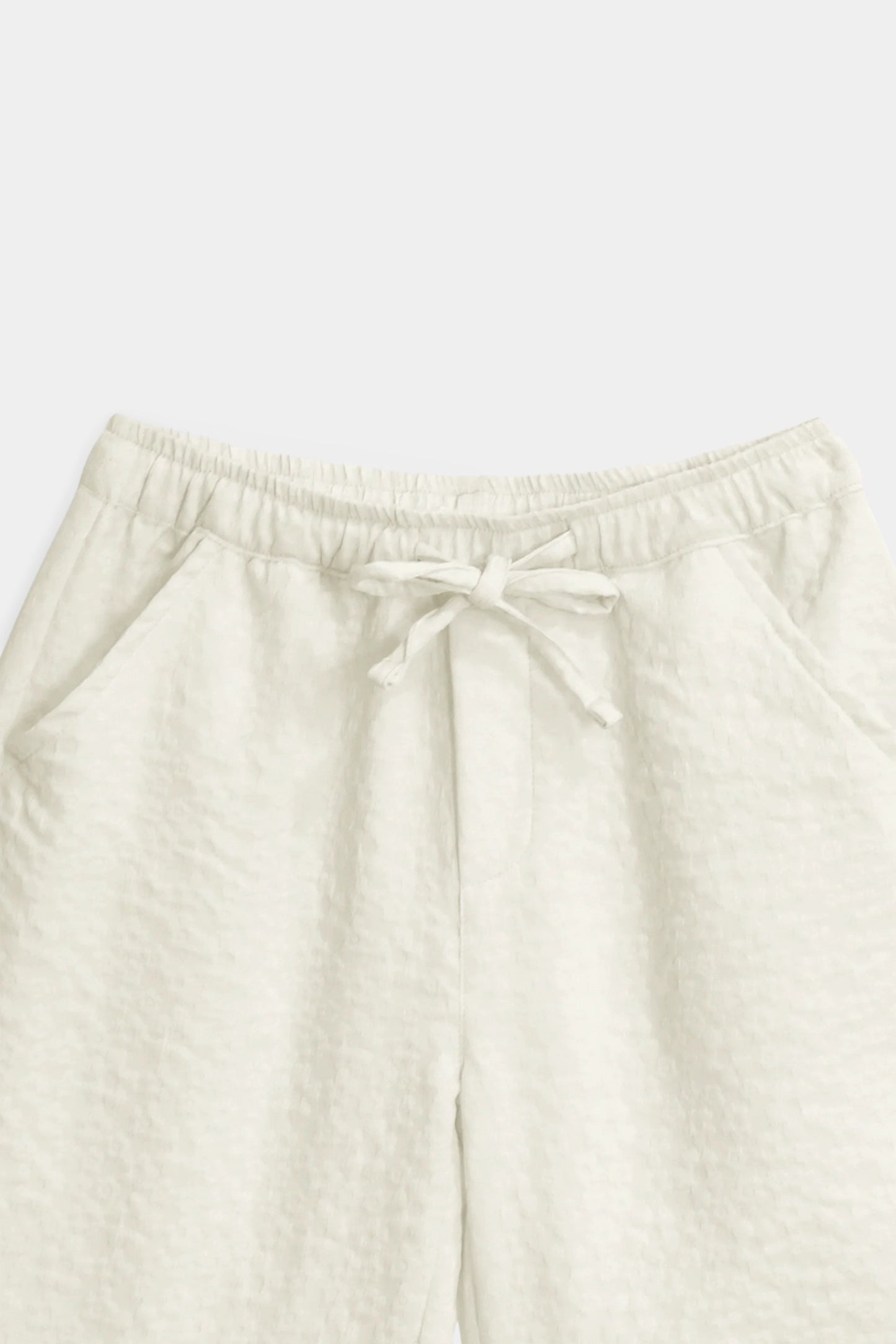 Textured Shorts - Cougar Clothing