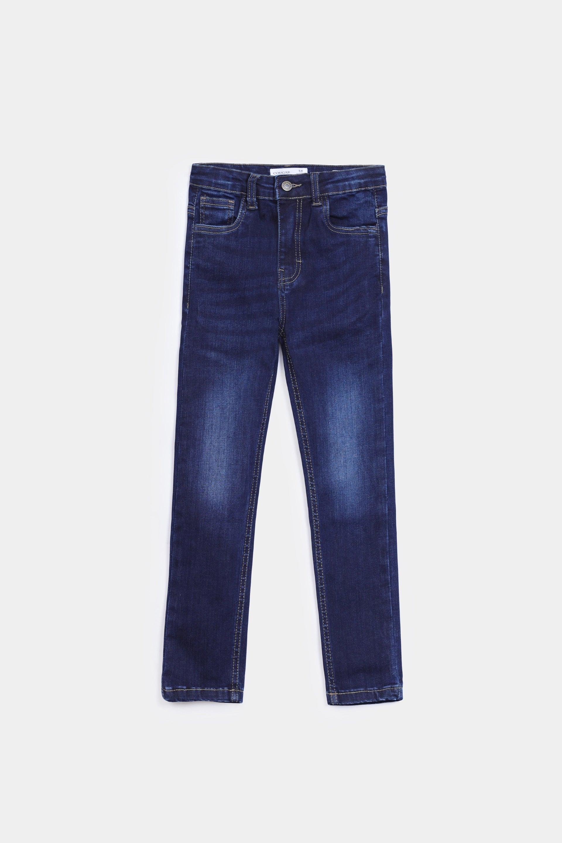 Slim Fit Jeans - Cougar Clothing