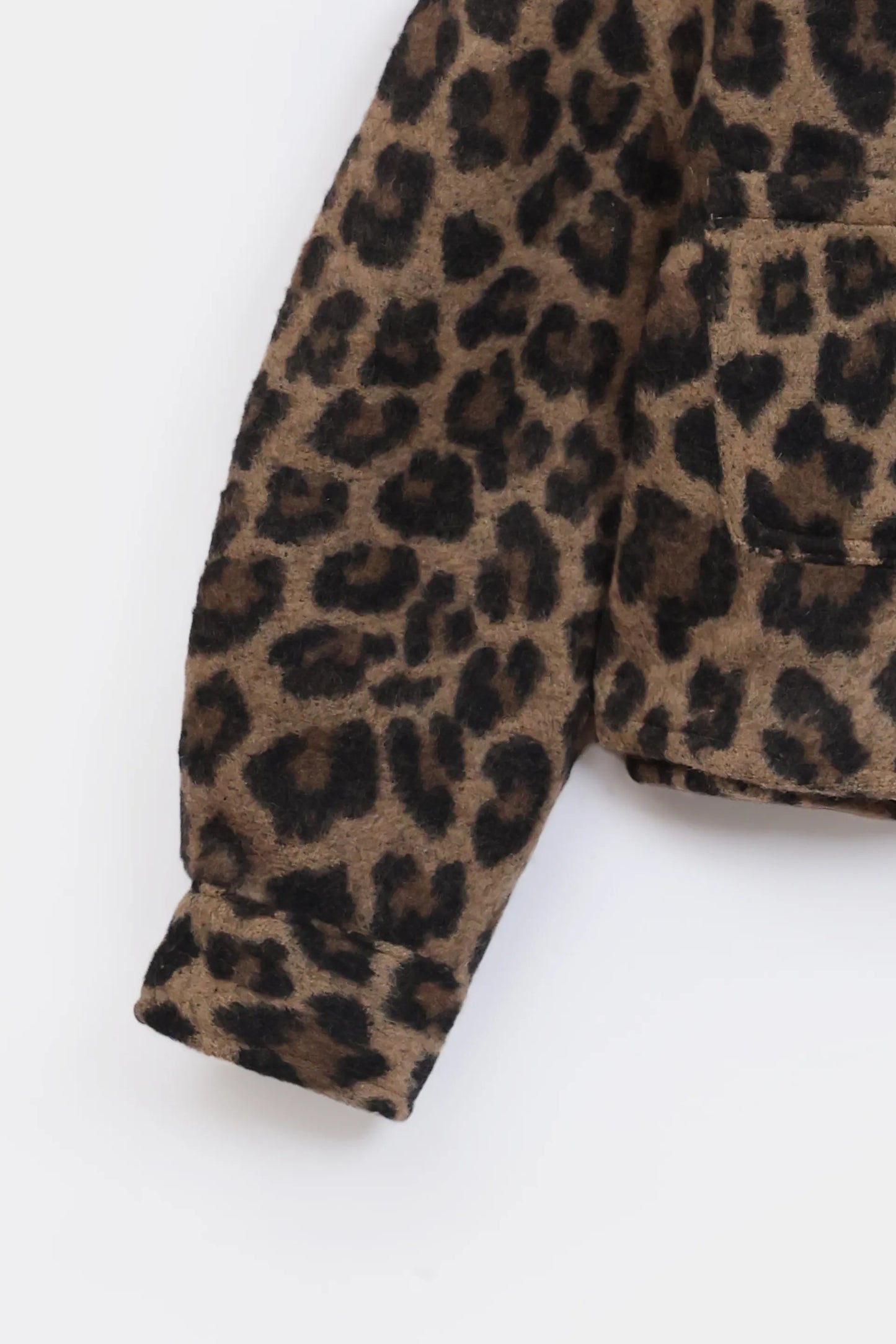 Cheetah Print Shirt - Cougar Clothing