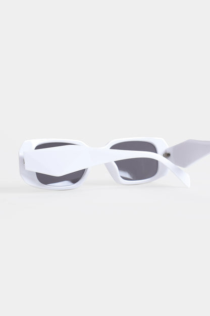 Thick Frame Sunglasses - Cougar Clothing