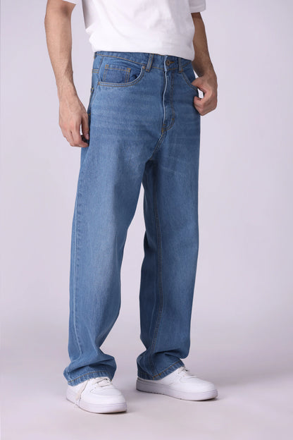 Relaxed Fit Jeans - Cougar Clothing