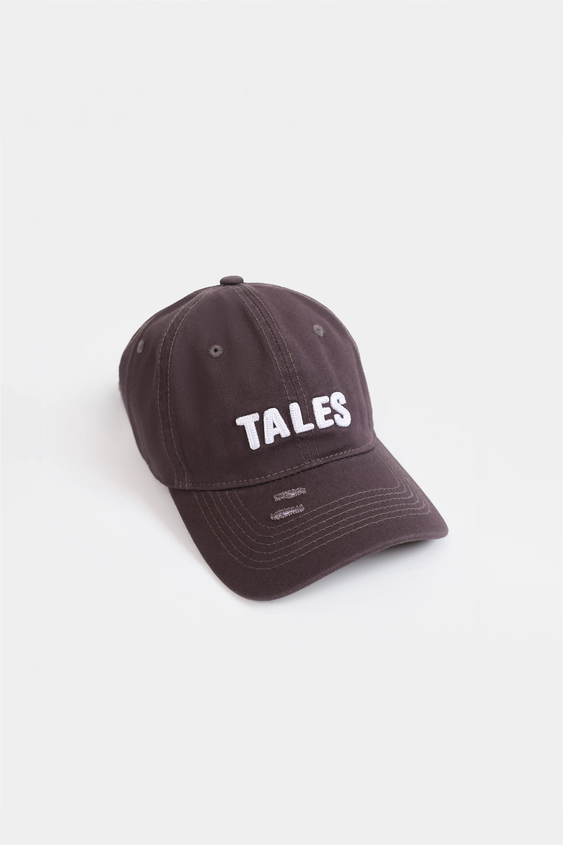 Tales Embroidered P-Cap - Cougar Clothing