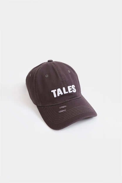 Tales Embroidered P-Cap - Cougar Clothing