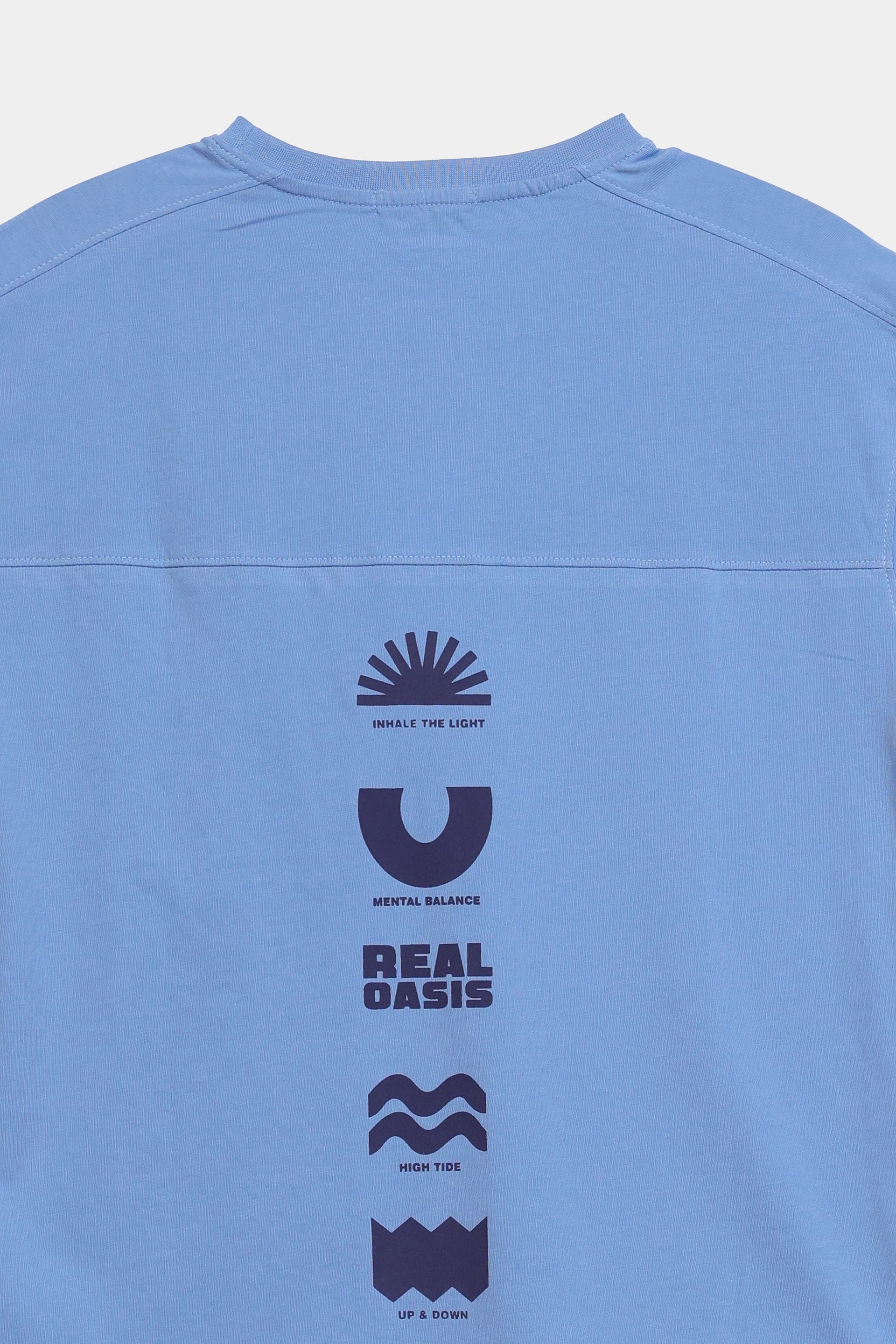 Oasis Oversized T-Shirt - Cougar Clothing