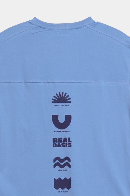 Oasis Oversized T-Shirt - Cougar Clothing