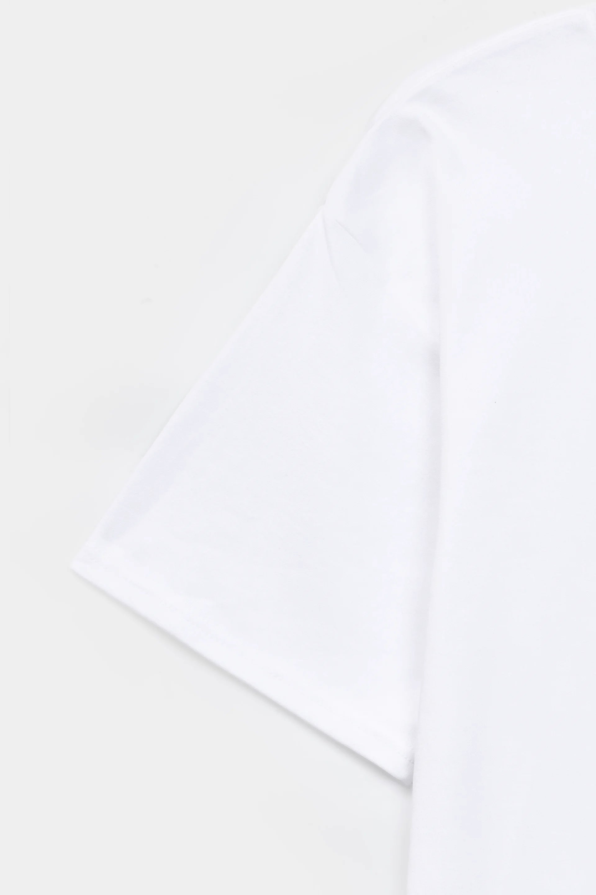 Boxy Interlock T-Shirt - Cougar Clothing