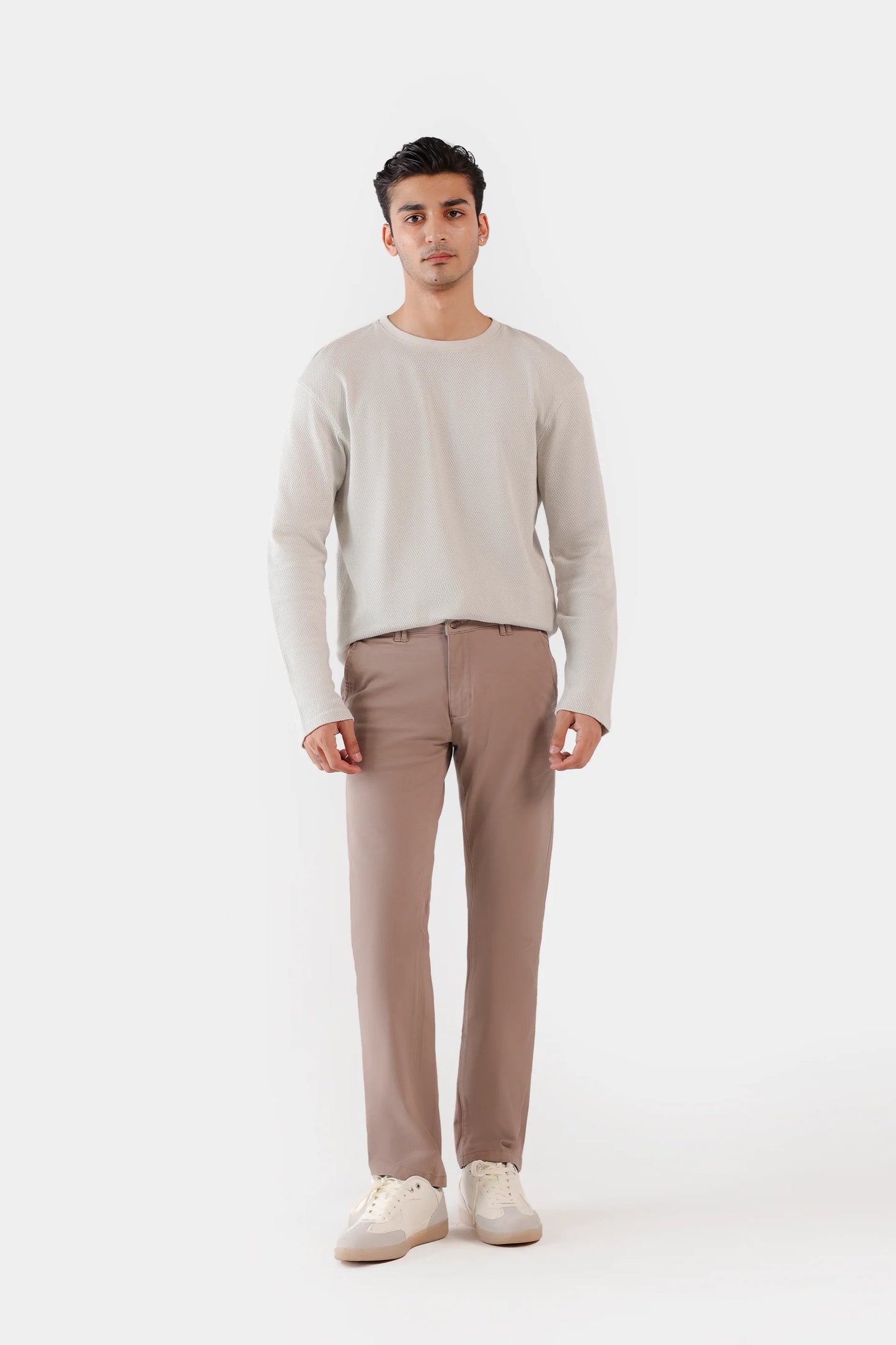 Everyday Twill Chino Pants - Cougar Clothing