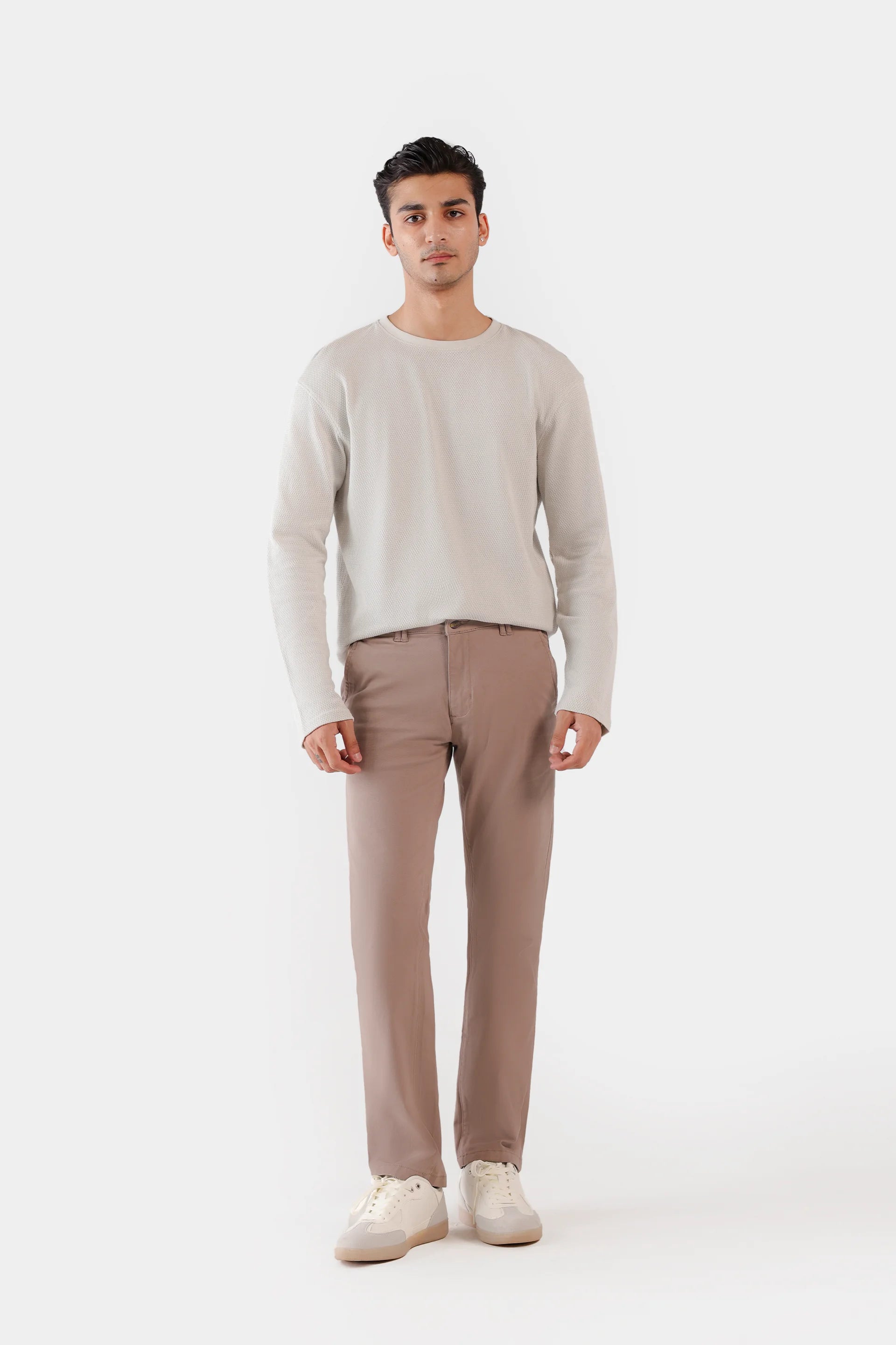 Everyday Twill Chino Pants - Cougar Clothing
