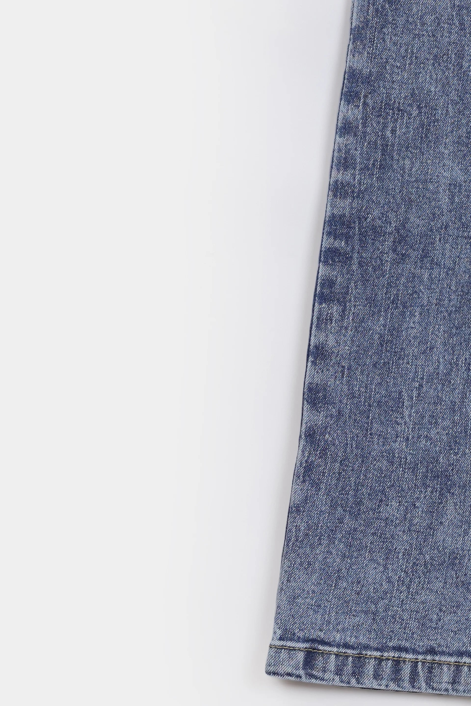 Drawcord Jeans - Cougar Clothing
