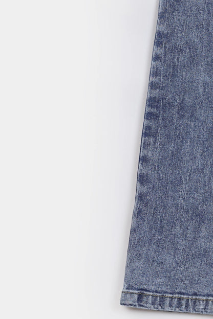 Drawcord Jeans - Cougar Clothing