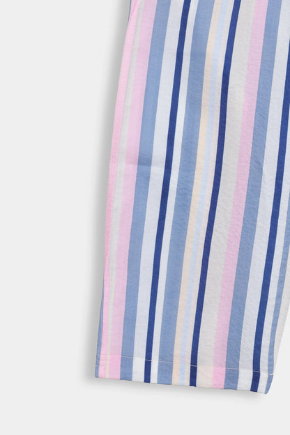 Multi Striped Trousers - Cougar Clothing