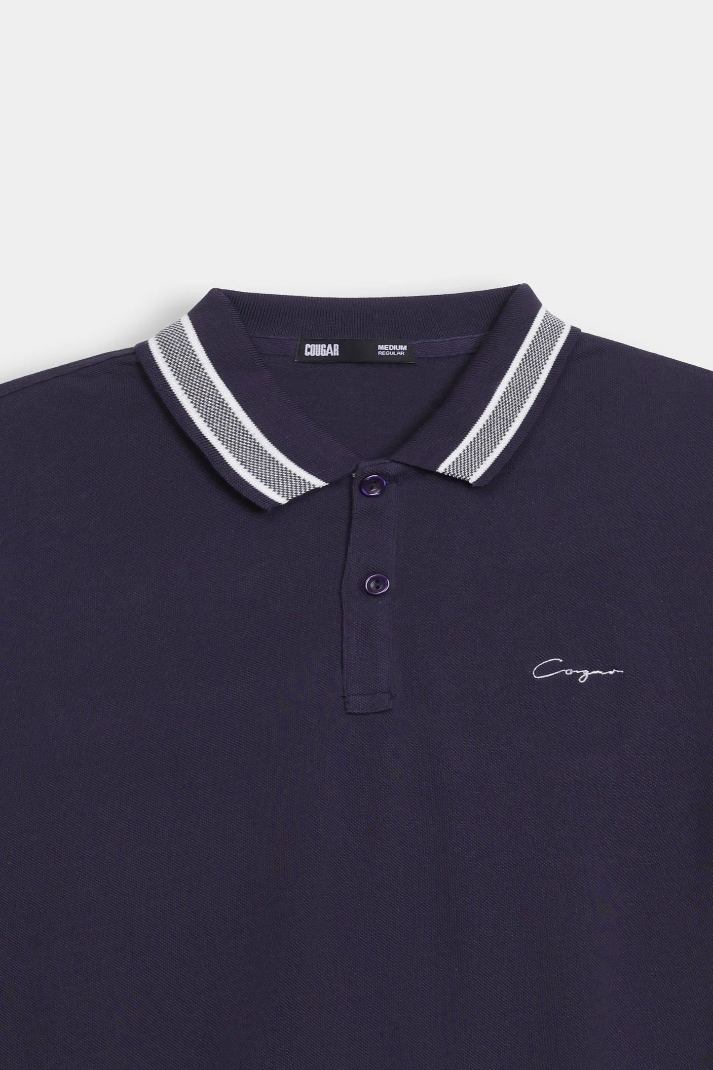 Tipping Polo - Cougar Clothing