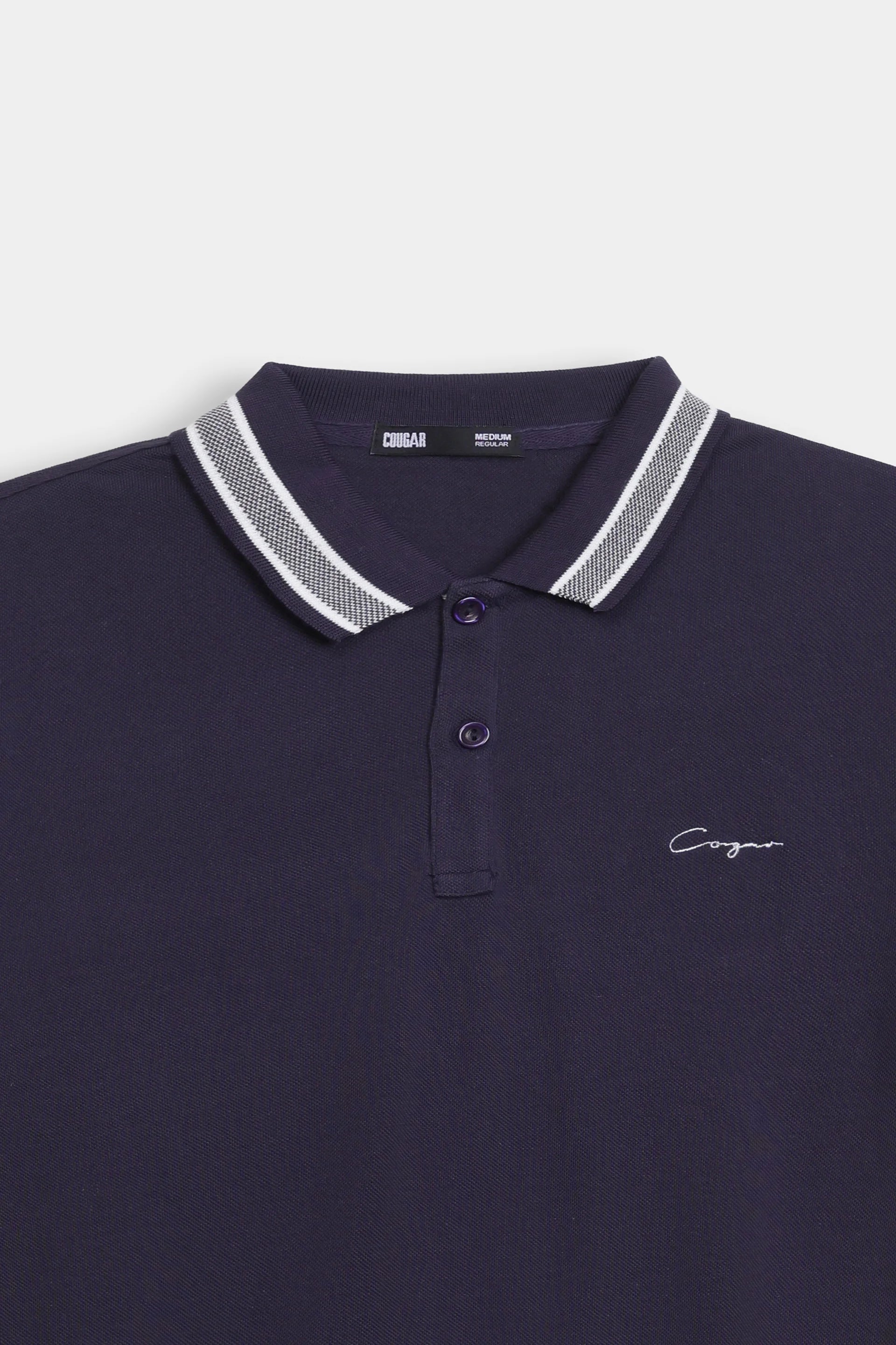 Tipping Polo - Cougar Clothing