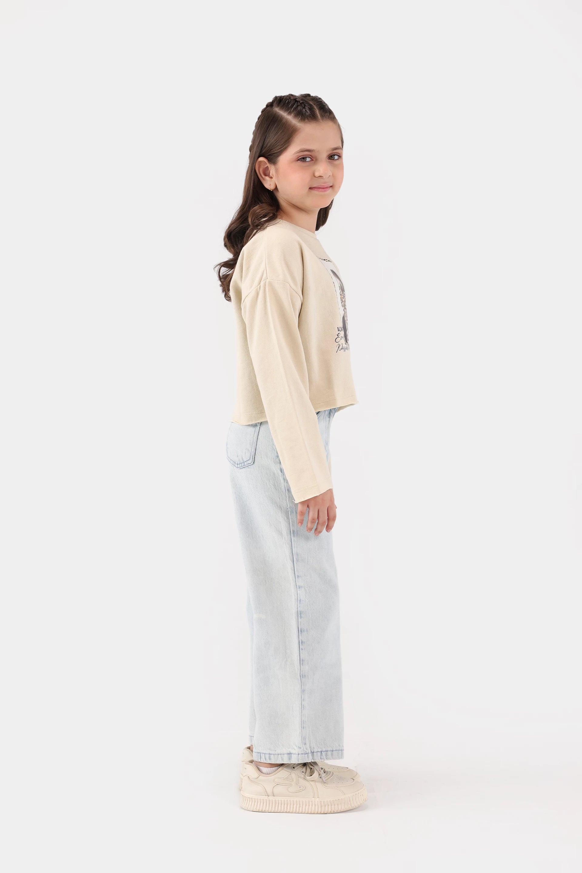 Everything Possible Sweatshirt - Cougar Clothing