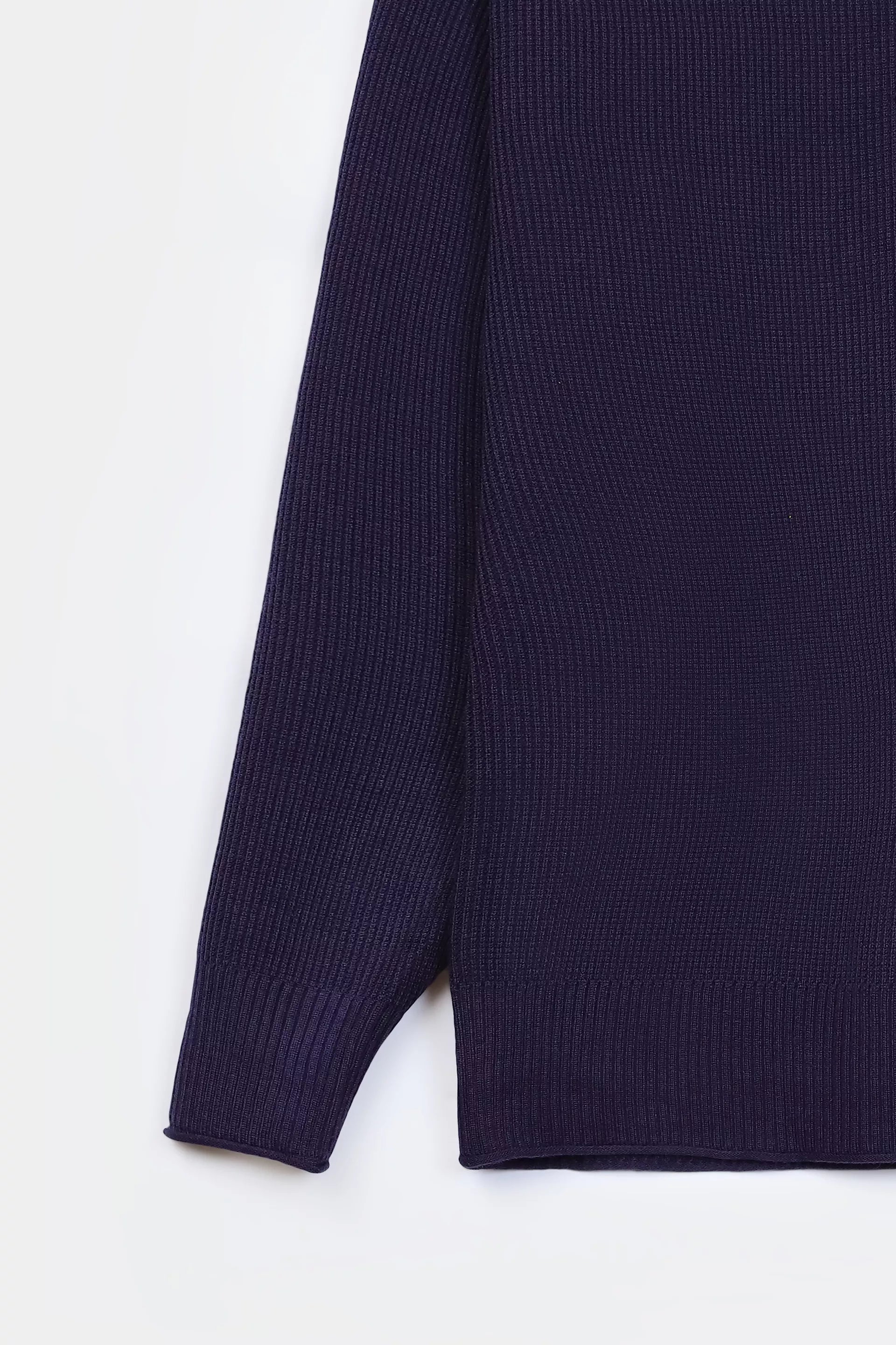 Quarter Zip Sweater - Cougar Clothing