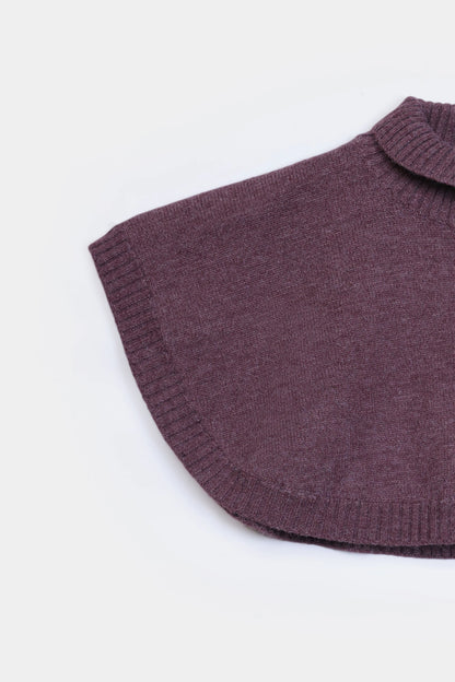 Button-Front Cardigan