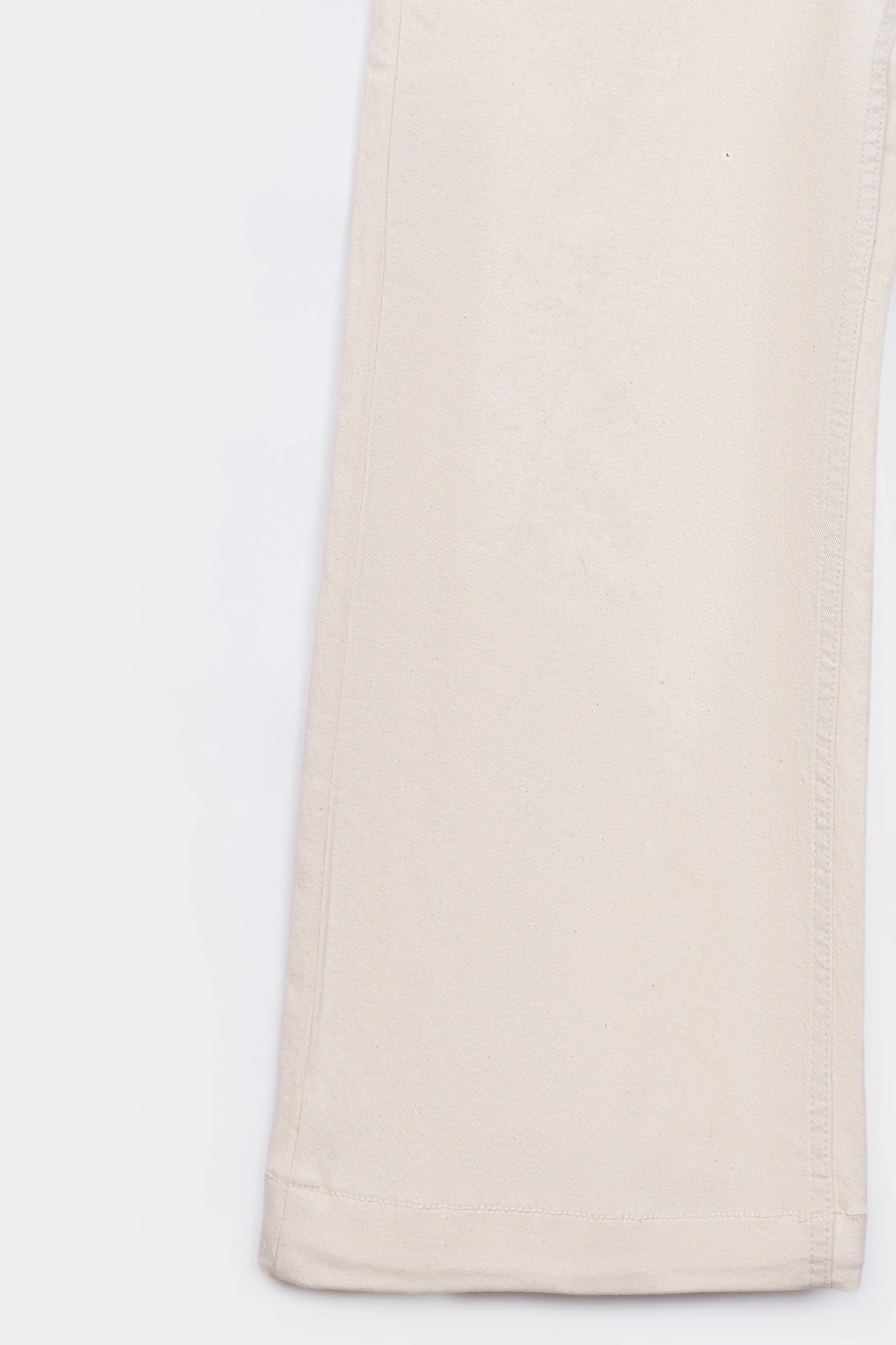 Wide Leg Jeans - Cougar Clothing