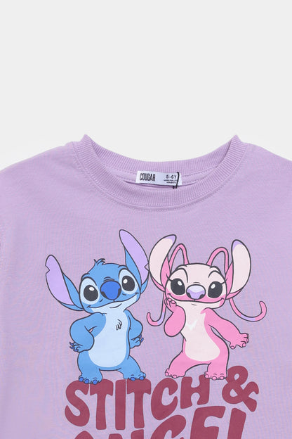 Character Graphic T-Shirt - Cougar Clothing