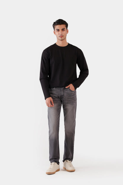 Whiskered Jeans - Cougar Clothing