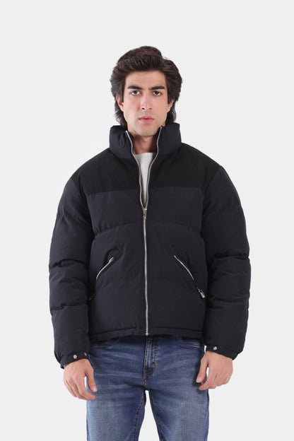 Puffer Jacket - Cougar Clothing