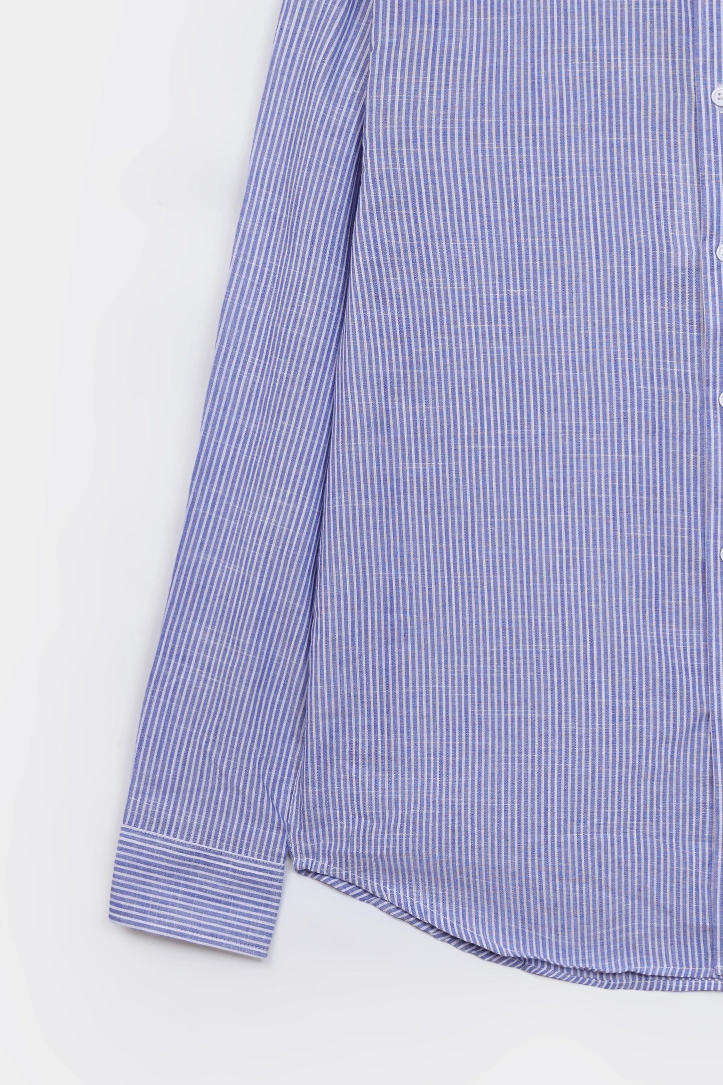 Cotton Striped Shirt - Cougar Clothing