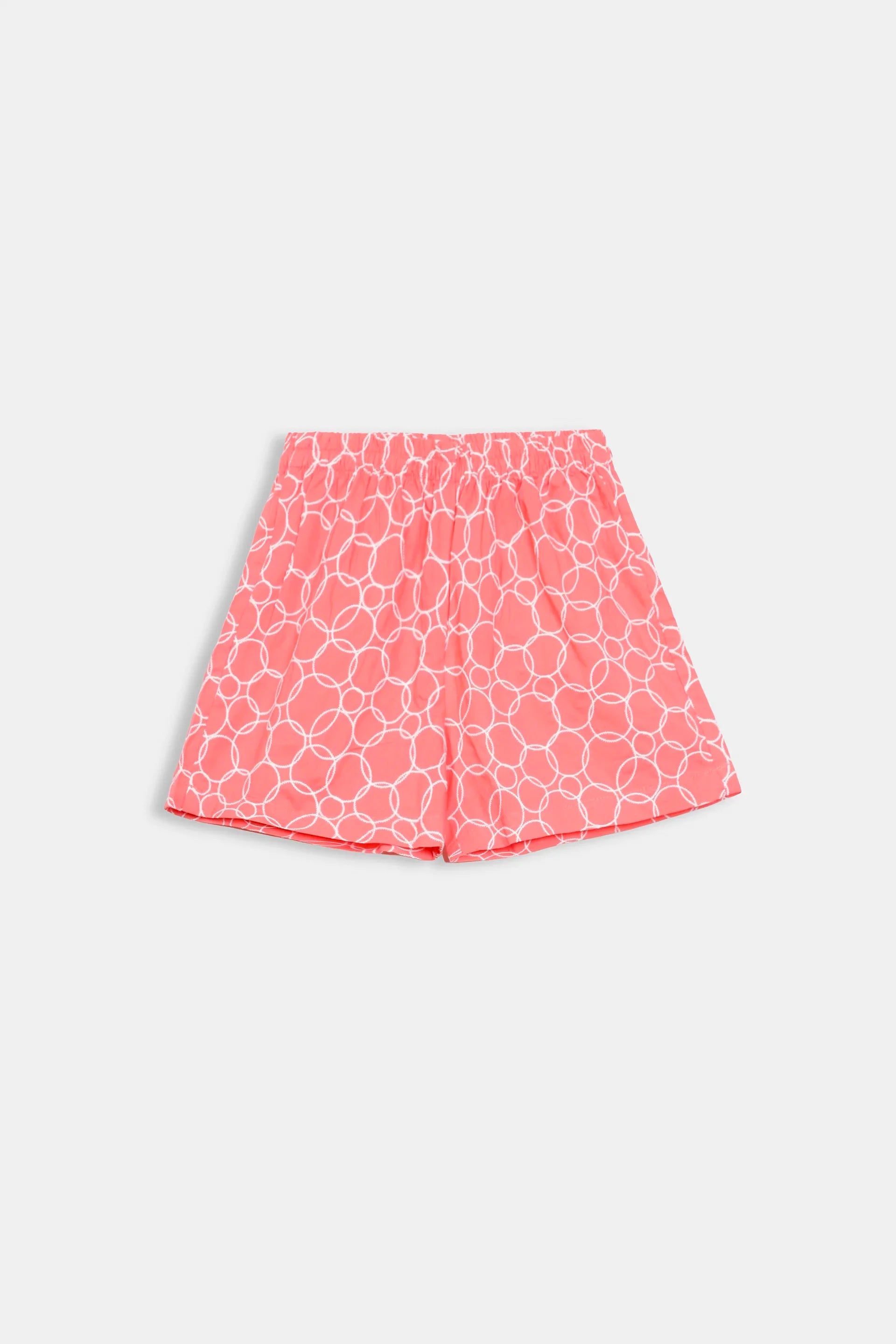Embroidered Shorts - Cougar Clothing