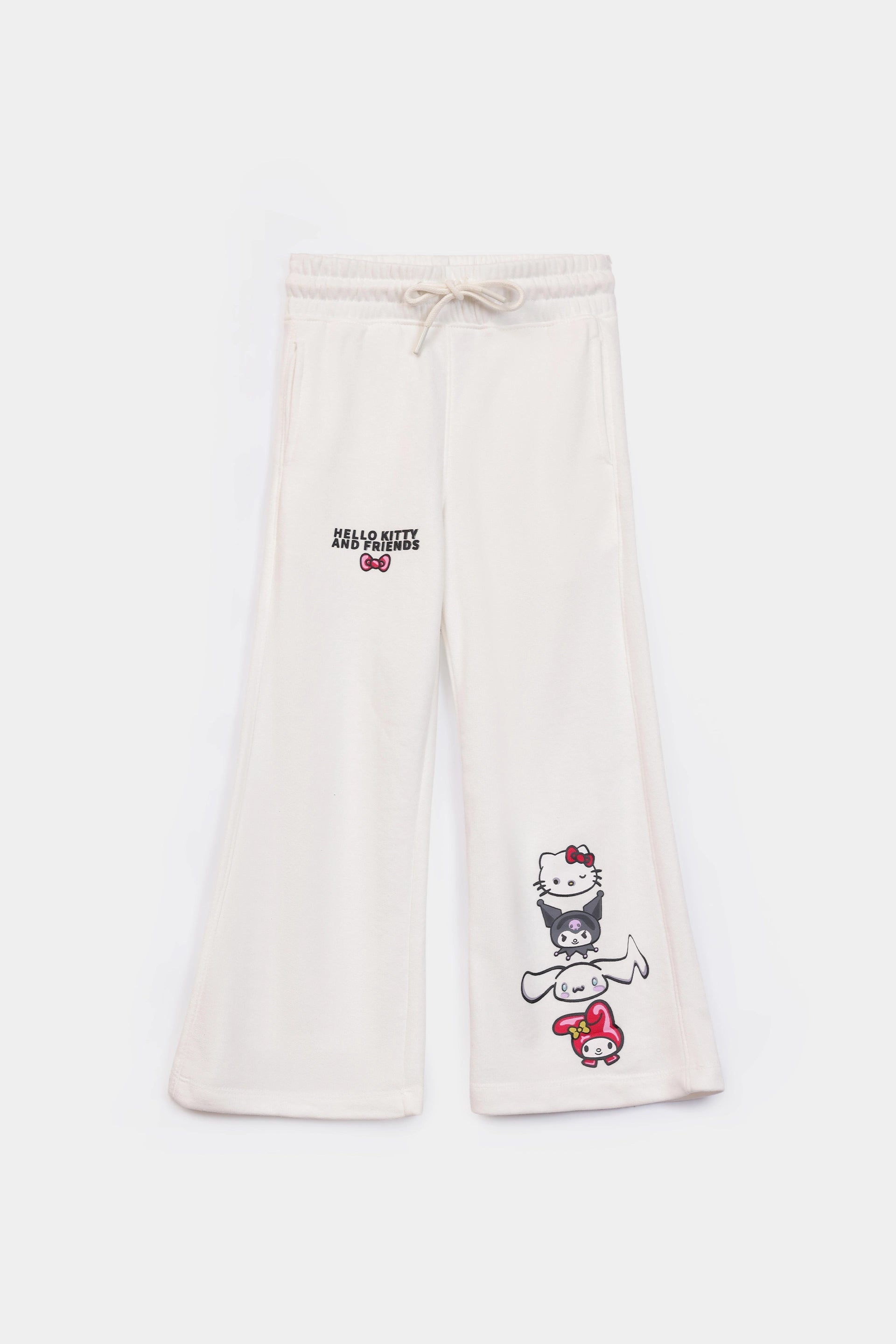 Hello Kitty Trousers - Cougar Clothing