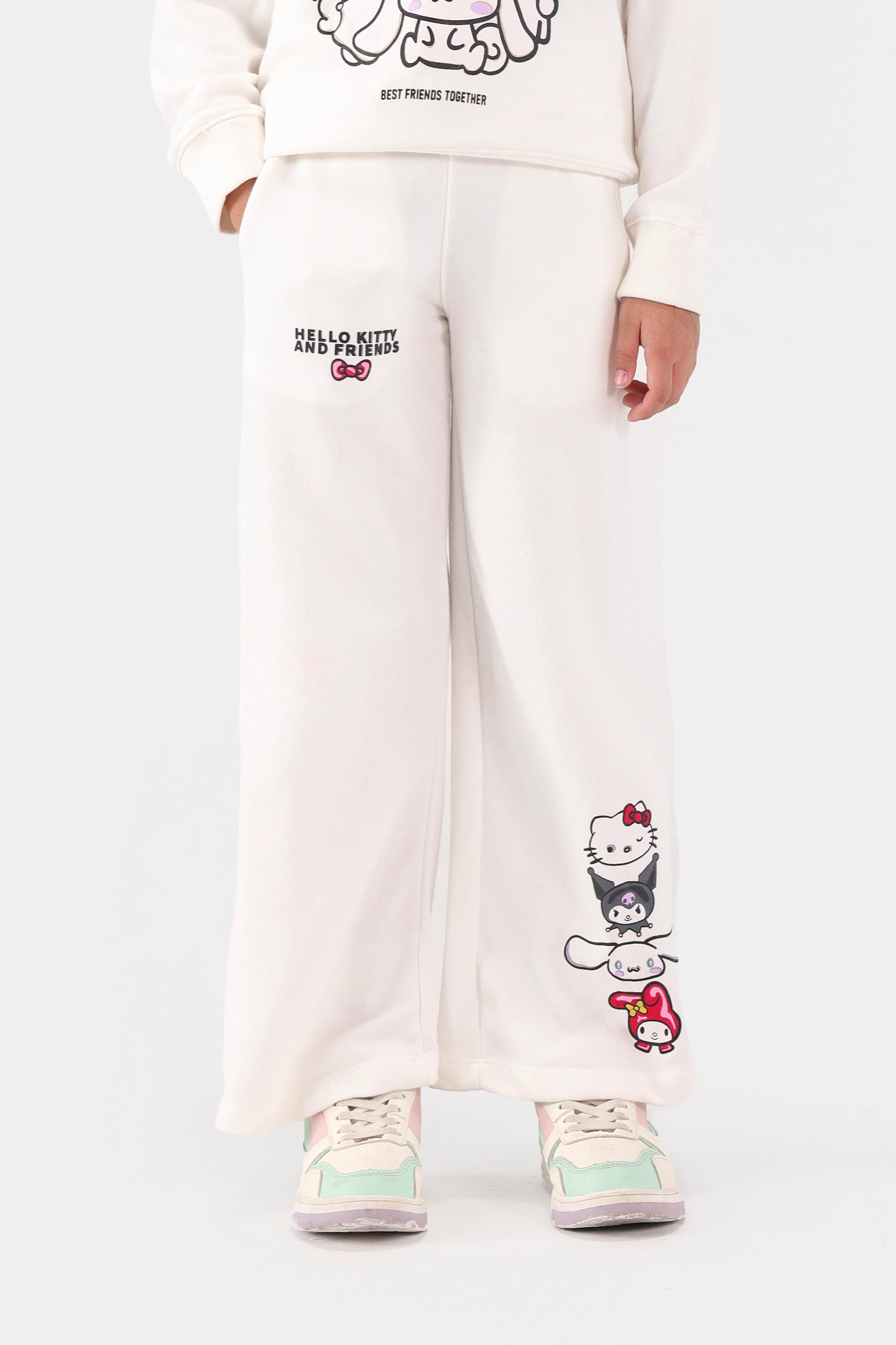 Hello Kitty Trousers - Cougar Clothing