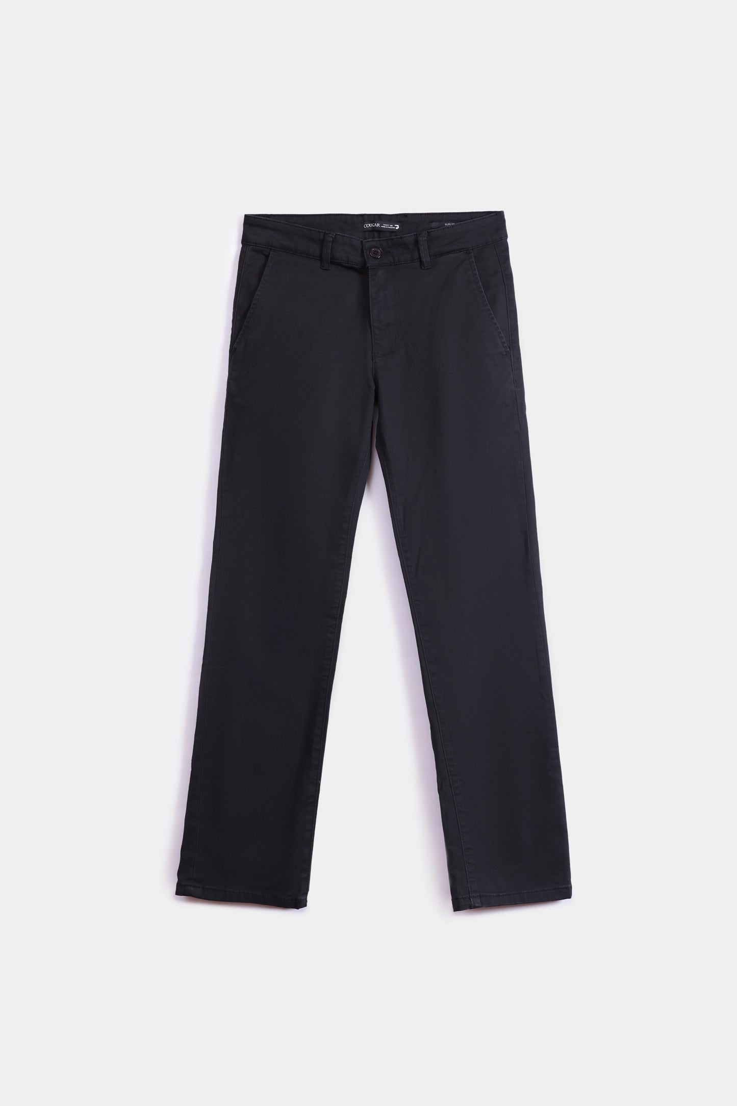 Slim Fit Chino Pants - Cougar Clothing