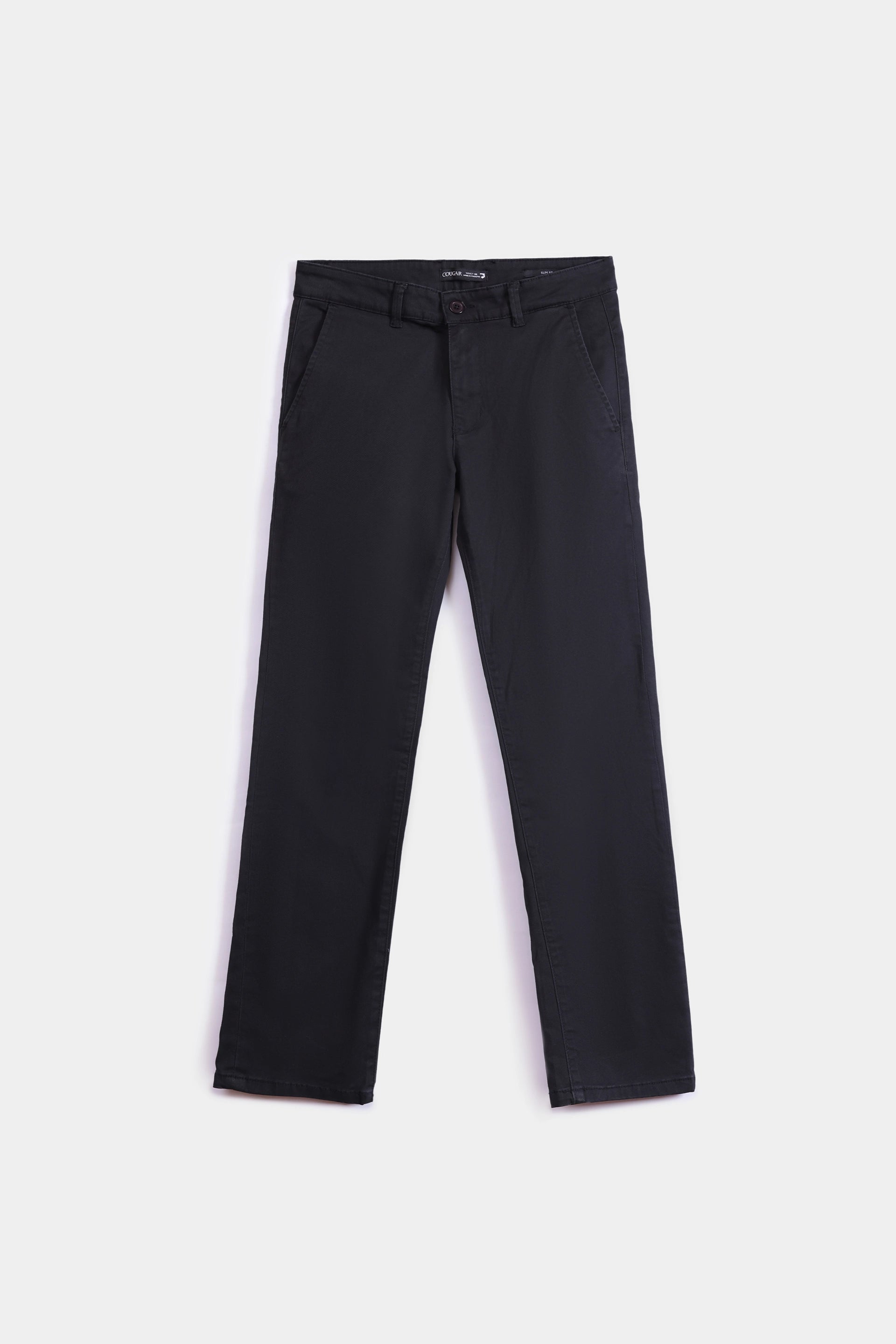 Slim Fit Chino Pants - Cougar Clothing