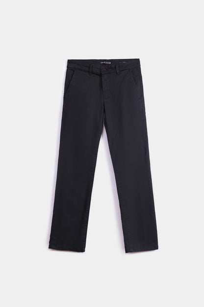 Slim Fit Chino Pants - Cougar Clothing