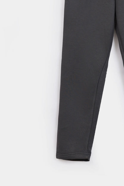 Slim Fit Knitted Trousers - Cougar Clothing