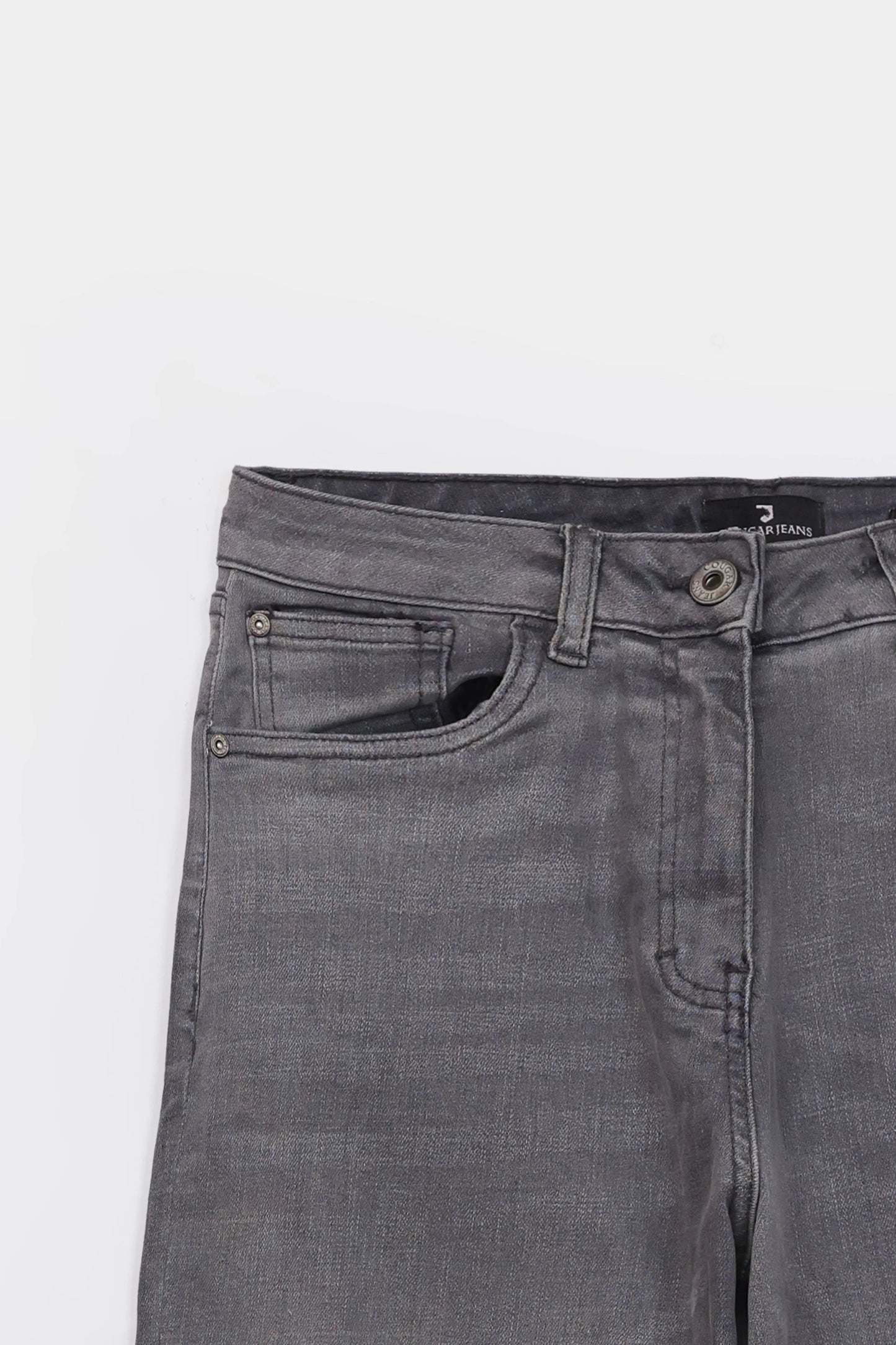 Mom Fit Jeans - Cougar Clothing