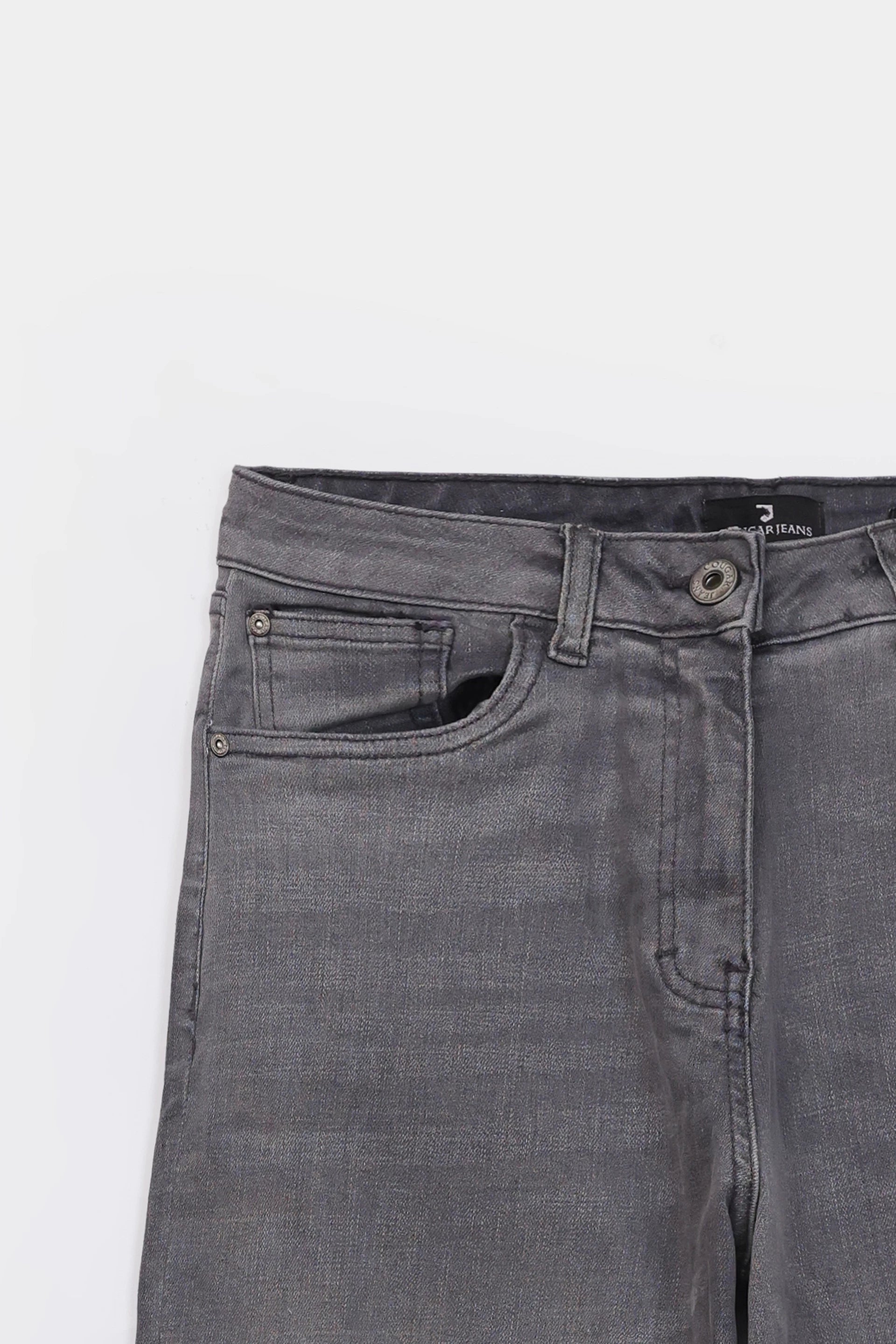 Mom Fit Jeans - Cougar Clothing