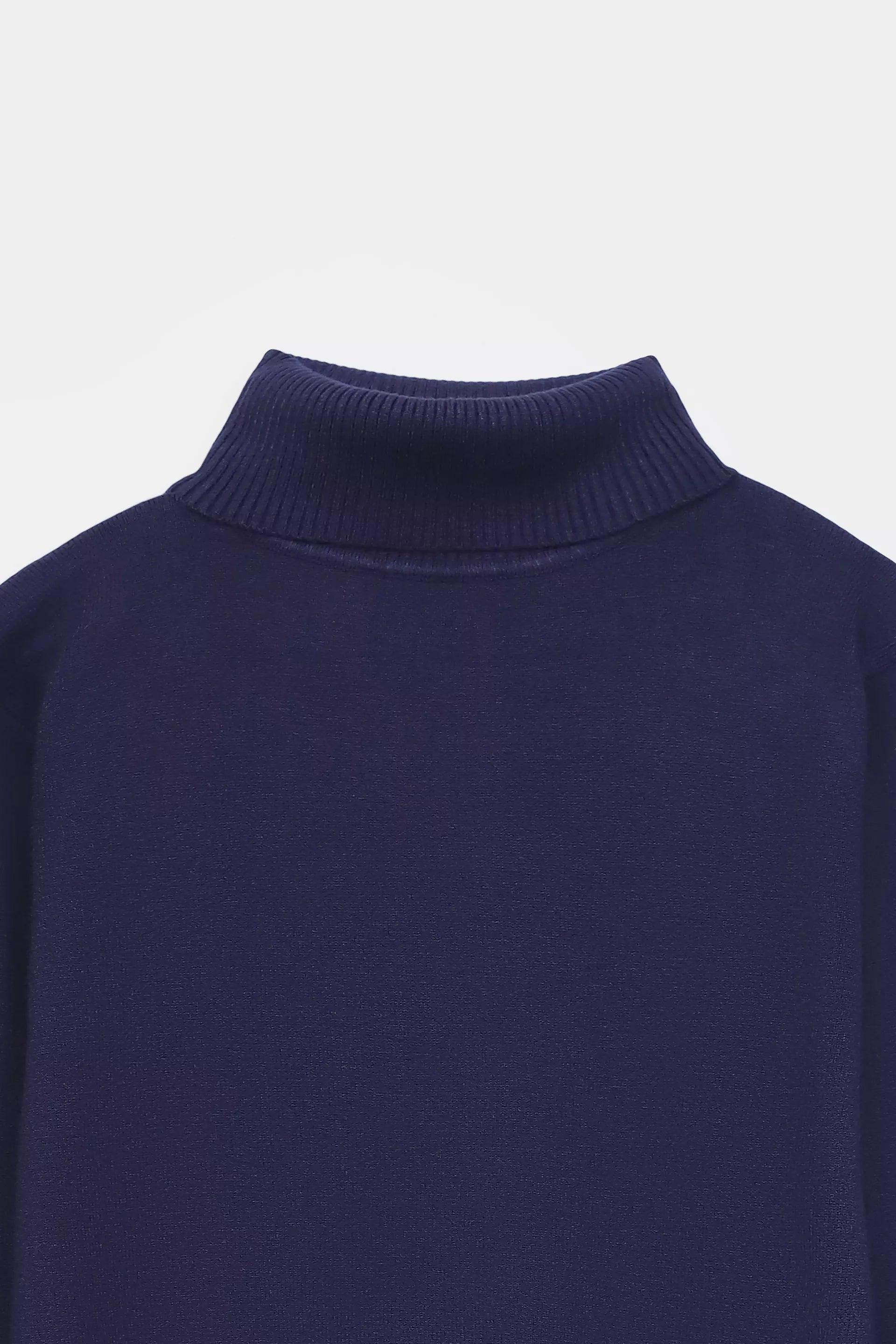 Turtle Neck Sweater - Cougar Clothing