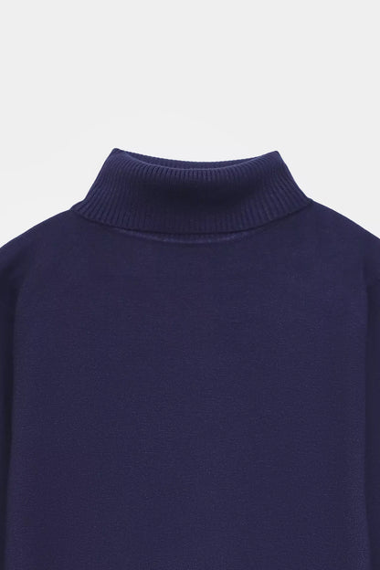 Turtle Neck Sweater - Cougar Clothing
